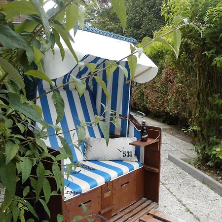 Moewennest Villa Neuharlingersiel Luaran gambar