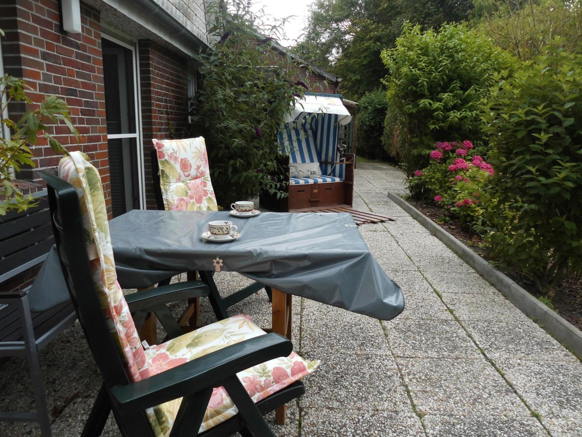 Moewennest Villa Neuharlingersiel Luaran gambar
