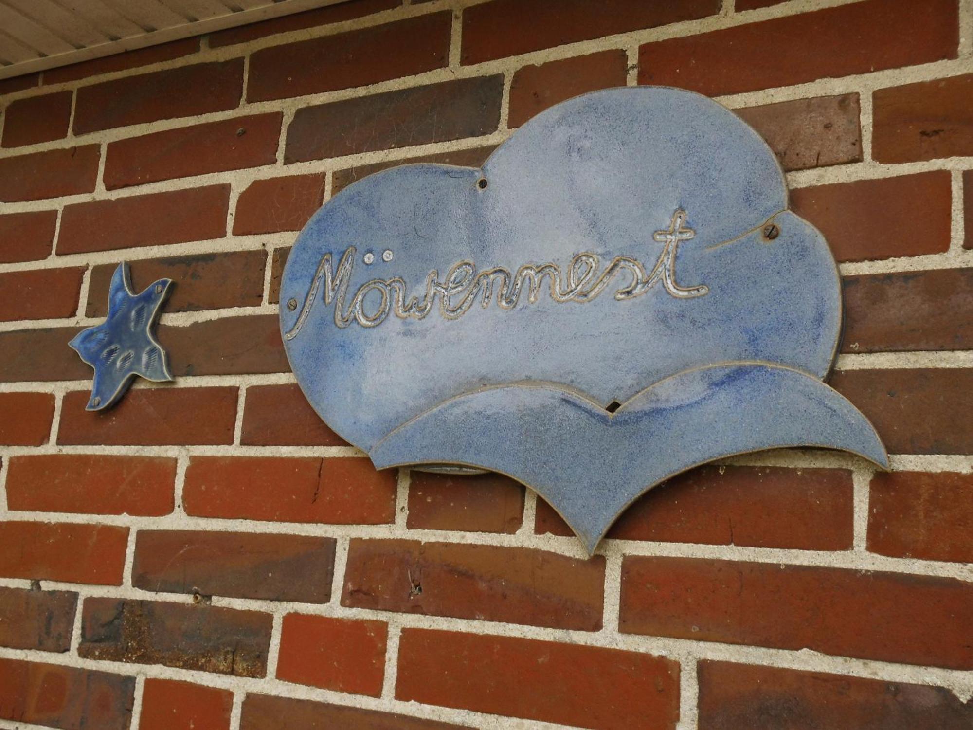 Moewennest Villa Neuharlingersiel Luaran gambar
