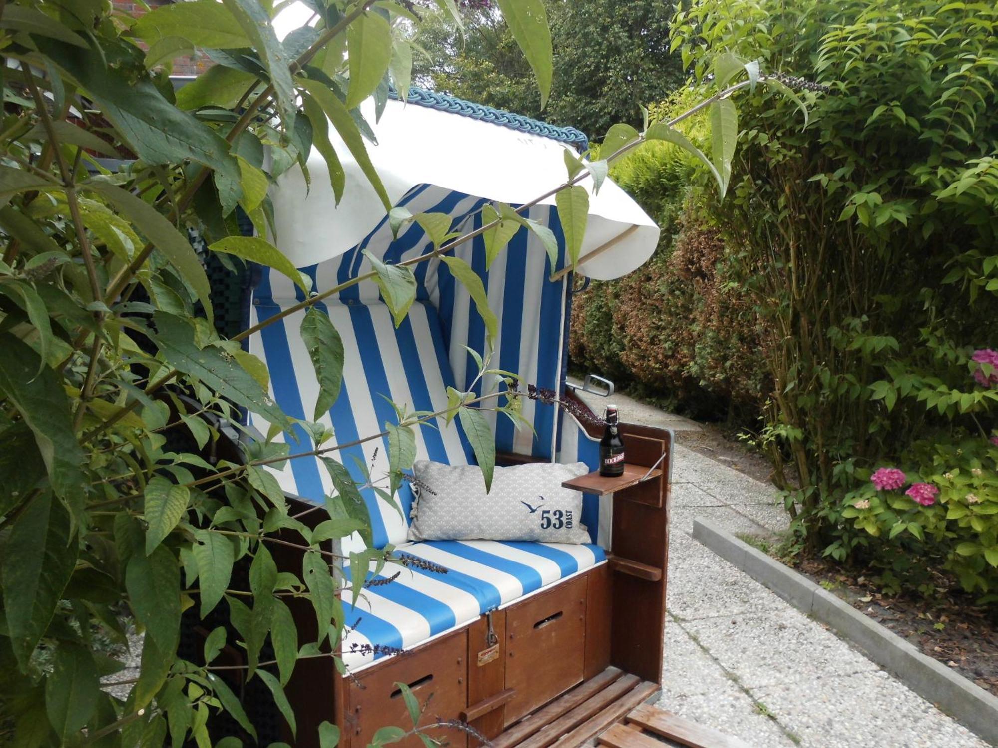 Moewennest Villa Neuharlingersiel Luaran gambar