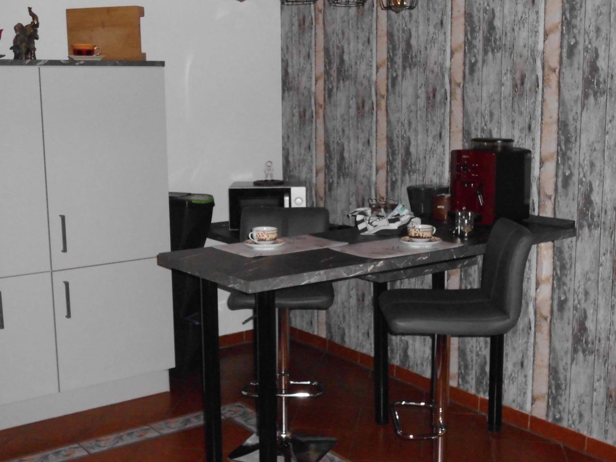 Moewennest Villa Neuharlingersiel Luaran gambar