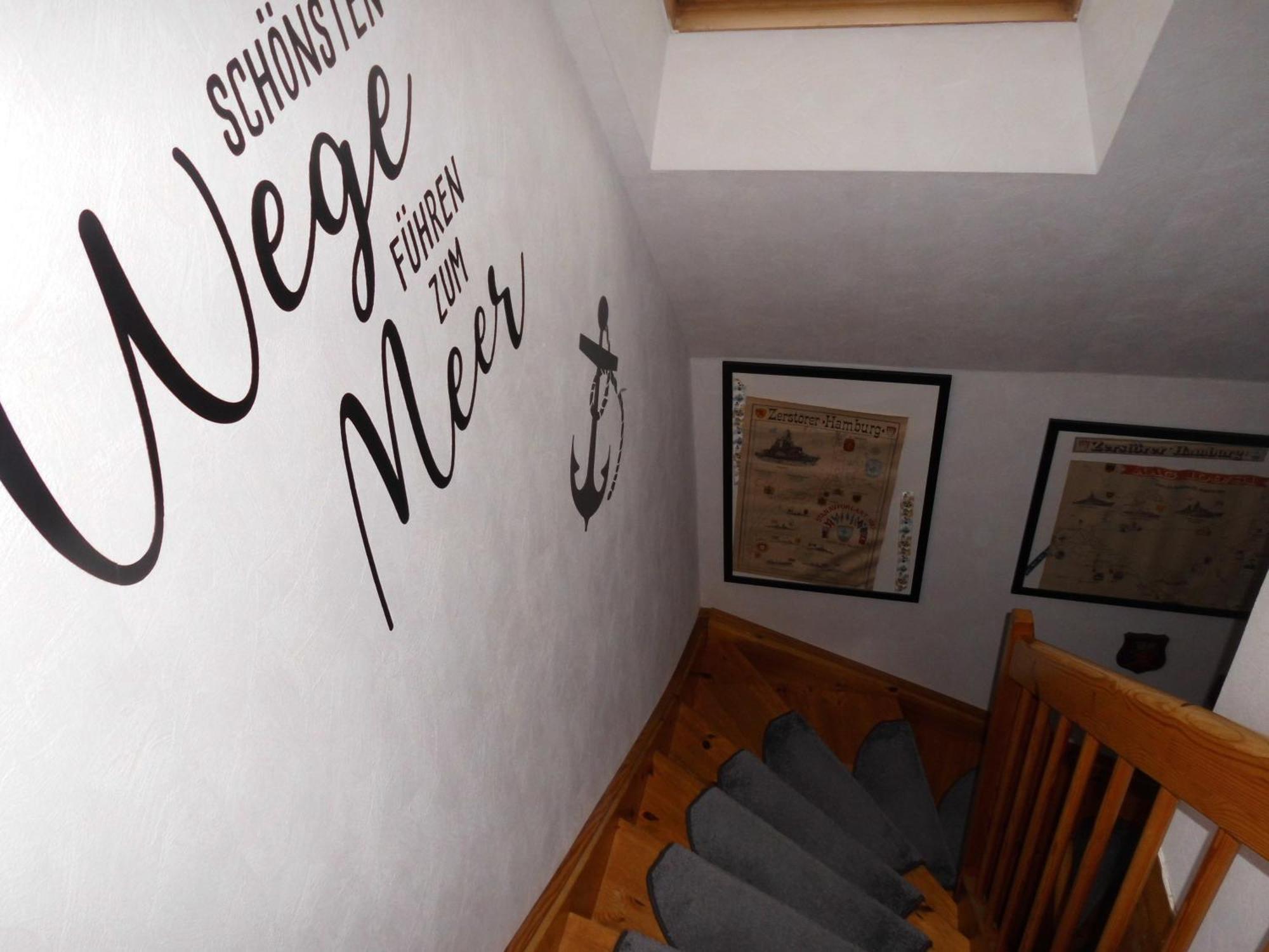 Moewennest Villa Neuharlingersiel Luaran gambar