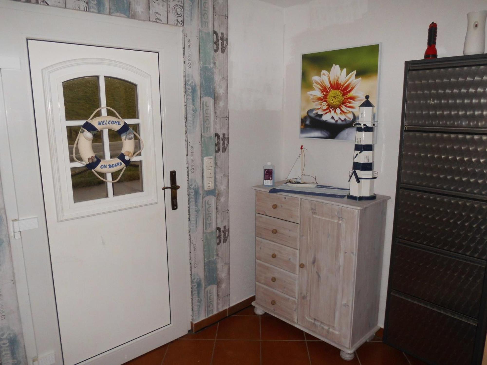 Moewennest Villa Neuharlingersiel Luaran gambar