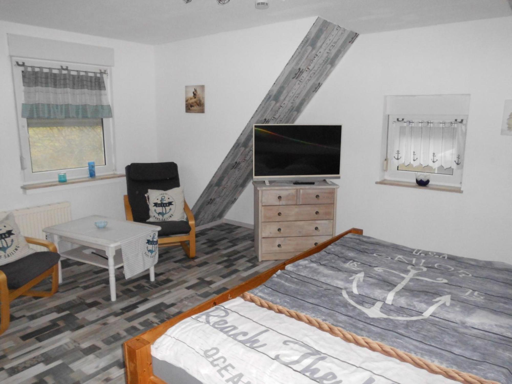 Moewennest Villa Neuharlingersiel Luaran gambar